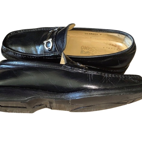 🔥🔥SALVATORE FERRAGAMI🔥🔥HORSE-BIT LOAFERS🔥🔥 - Picture 6 of 8